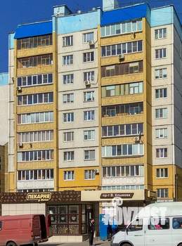 2-к квартира, на длительный срок, 55м2, 6/10 этаж