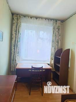 2-к квартира, на длительный срок, 44м2, 4/4 этаж