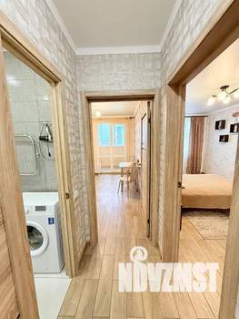 1-к квартира, посуточно, 38м2, 9/10 этаж