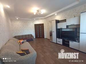 2-к квартира, посуточно, 70м2, 2/10 этаж