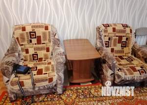 1-к квартира, на длительный срок, 38м2, 3/17 этаж