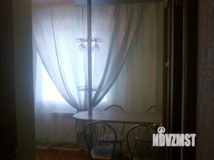 1-к квартира, посуточно, 38м2, 4/17 этаж