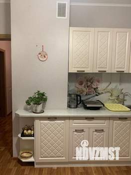 1-к квартира, на длительный срок, 38м2, 6/17 этаж