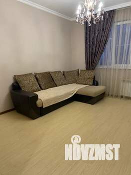 1-к квартира, посуточно, 50м2, 8/10 этаж