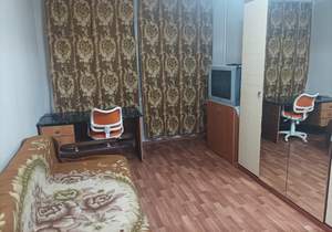 1-к квартира, на длительный срок, 38м2, 13/17 этаж