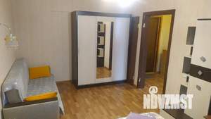 1-к квартира, посуточно, 40м2, 14/17 этаж