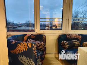 2-к квартира, посуточно, 45м2, 5/5 этаж
