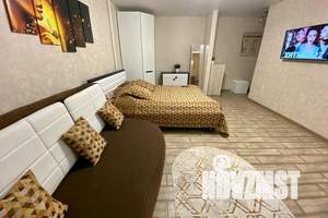 1-к квартира, посуточно, 33м2, 5/6 этаж