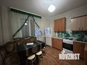 1-к квартира, на длительный срок, 38м2, 7/17 этаж
