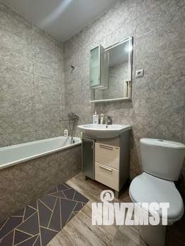 Студия квартира, посуточно, 30м2, 7/10 этаж