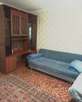 2-к квартира, на длительный срок, 47м2, 1/5 этаж