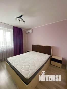 2-к квартира, на длительный срок, 56м2, 4/17 этаж