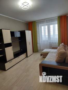 1-к квартира, на длительный срок, 36м2, 6/17 этаж