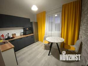 1-к квартира, посуточно, 36м2, 10/17 этаж