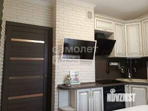 1-к квартира, на длительный срок, 38м2, 5/17 этаж