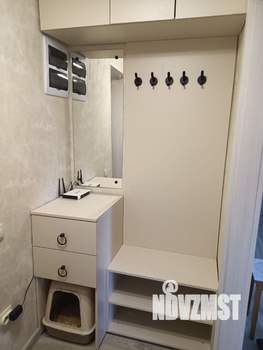 2-к квартира, на длительный срок, 42м2, 2/5 этаж