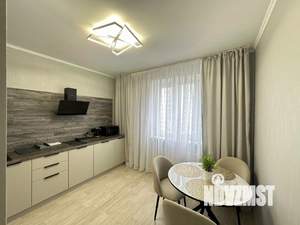 1-к квартира, посуточно, 38м2, 1/1 этаж