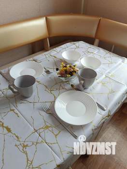 1-к квартира, посуточно, 40м2, 8/17 этаж