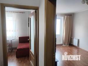 1-к квартира, на длительный срок, 38м2, 7/17 этаж