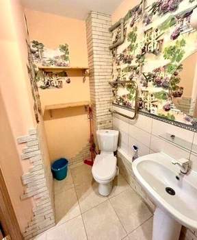 1-к квартира, на длительный срок, 36м2, 6/17 этаж