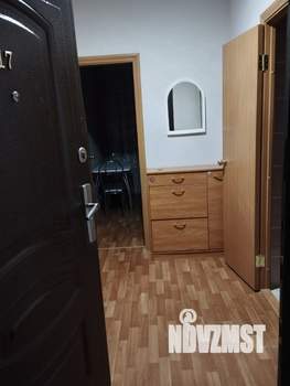 1-к квартира, на длительный срок, 39м2, 1/17 этаж