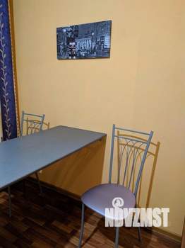 1-к квартира, посуточно, 37м2, 2/17 этаж