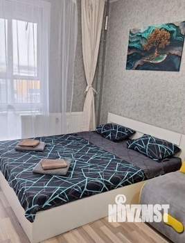 1-к квартира, посуточно, 37м2, 1/1 этаж