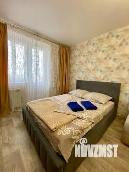 1-к квартира, посуточно, 38м2, 6/17 этаж