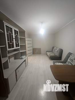 1-к квартира, на длительный срок, 38м2, 3/19 этаж