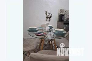 1-к квартира, посуточно, 44м2, 14/17 этаж