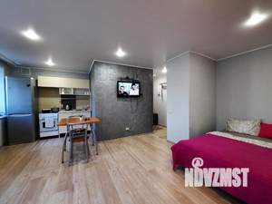 1-к квартира, посуточно, 33м2, 1/1 этаж