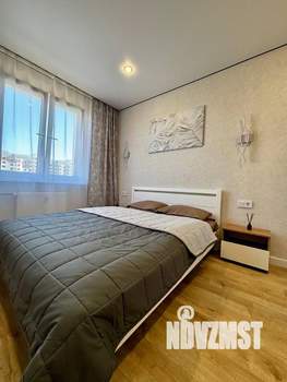 1-к квартира, посуточно, 37м2, 15/17 этаж