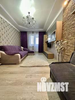 1-к квартира, посуточно, 47м2, 15/16 этаж