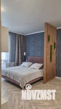 1-к квартира, посуточно, 40м2, 8/17 этаж