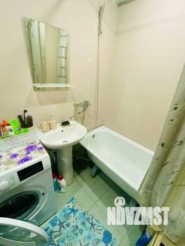 1-к квартира, на длительный срок, 38м2, 1/17 этаж