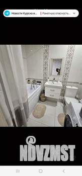 1-к квартира, посуточно, 42м2, 1/1 этаж