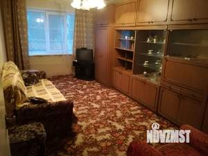 2-к квартира, на длительный срок, 48м2, 4/5 этаж