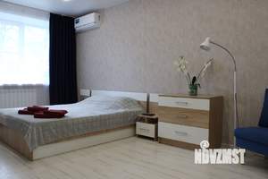 1-к квартира, посуточно, 30м2, 1/6 этаж