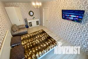 1-к квартира, посуточно, 38м2, 7/18 этаж