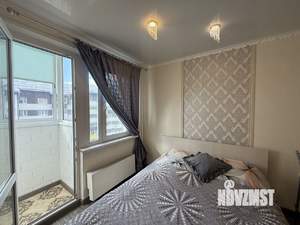 1-к квартира, посуточно, 20м2, 8/10 этаж