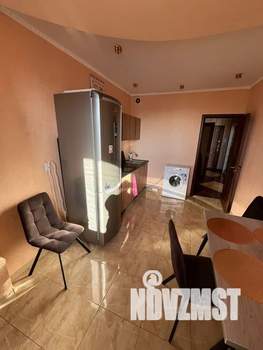 1-к квартира, посуточно, 43м2, 16/17 этаж