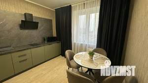 1-к квартира, посуточно, 39м2, 5/17 этаж