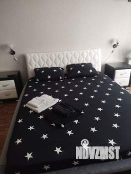 1-к квартира, посуточно, 38м2, 8/17 этаж