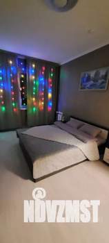 1-к квартира, посуточно, 46м2, 11/17 этаж