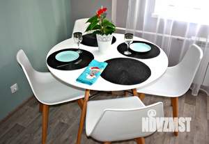 1-к квартира, посуточно, 37м2, 1/1 этаж