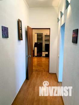 1-к квартира, посуточно, 37м2, 5/5 этаж