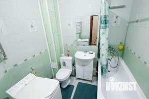 1-к квартира, посуточно, 50м2, 4/13 этаж