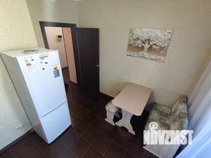 1-к квартира, посуточно, 40м2, 6/10 этаж