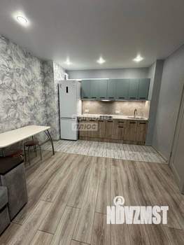 2-к квартира, на длительный срок, 39м2, 1/14 этаж