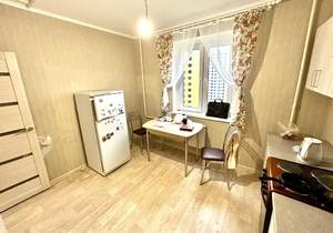 1-к квартира, на длительный срок, 38м2, 10/17 этаж